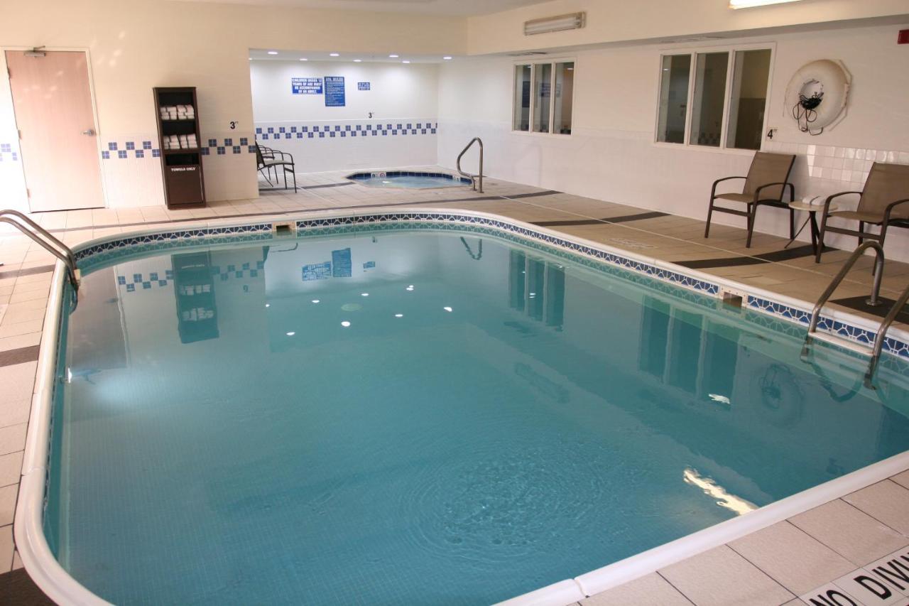 Comfort Inn Wichita Falls Near University Exterior photo